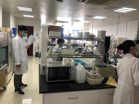 食品检验检测实验室建设-广州沃霖实验室设备有限公司