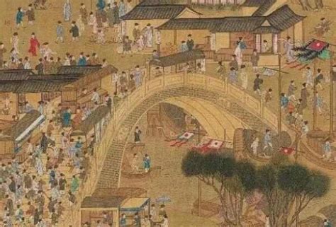 清明上河图（完整版） - 中国美术 - 文苑频道 - 枫叶琴缘