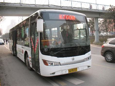 西安公交百科 - SLG6731T4GE