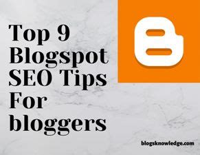How to Create a Free Blog on Blogspot and Brand it