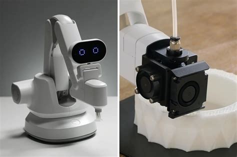 Huenit推出全新AI模块化机械手臂，多项功能值得期待！ - 普象网