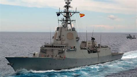西班牙海军胡安·卡洛斯一世号战略武力投送舰
