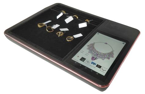 基于RFID技术智慧珠宝门店管理系统应用