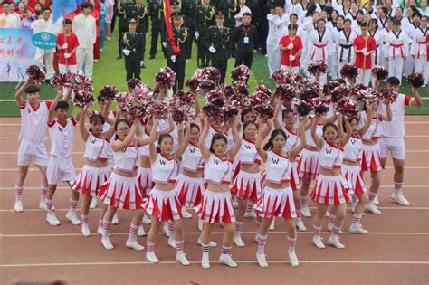 我校成功举行第23届校园运动会- 校园新闻- 常州市翠竹中学