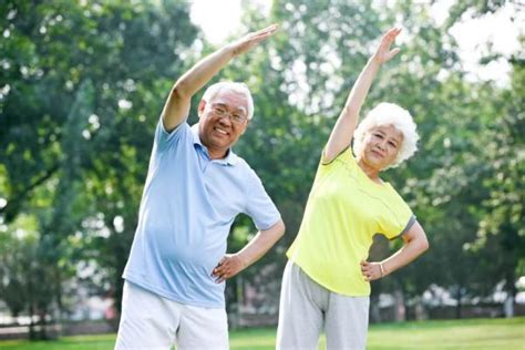 老年人运动健身指南，强身健体，提高幸福指数-春座养老网