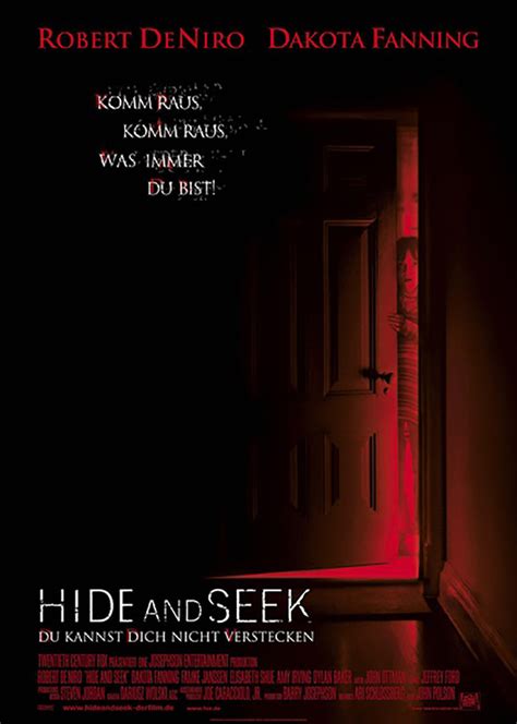 捉迷藏(Hide and Seek)-电影-腾讯视频