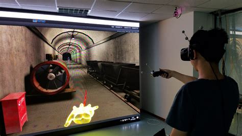 化学虚拟仿真实验室 - 虚拟仿真-虚拟现实-VR实训-北京欧倍尔