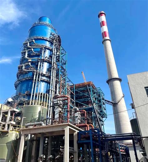 【能源新闻】全球最大4MWth化学链燃烧示范装置在东方锅炉建成