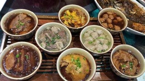 蔚县传统美食——八大碗