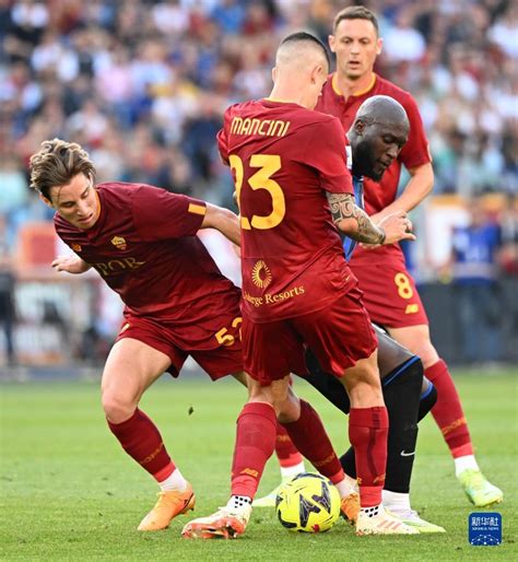 国际米兰vs罗马 纳因戈兰两球国米1:3罗马_体球网