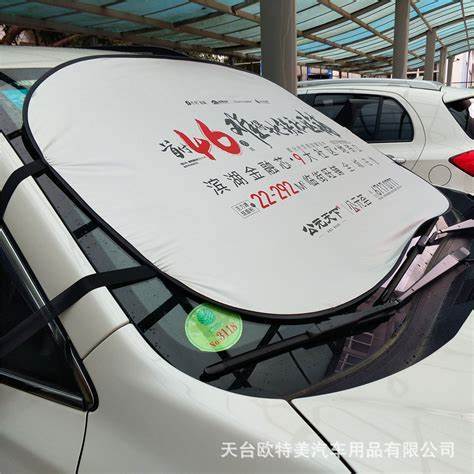 model3后挡风玻璃贴一半什么样