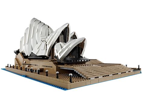 Lego Creator Expert 10234 Sydney Opera House - R$ 5.829,89 em Mercado Livre