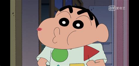 蜡笔小新小象图片