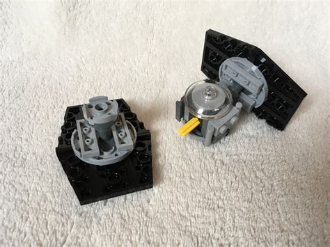 Lego 30381 – Imperial TIE Fighter – Brick Geek