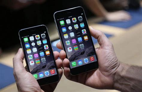 苹果将把 iPhone 6 Plus 列为过时产品 - 广告人干货库