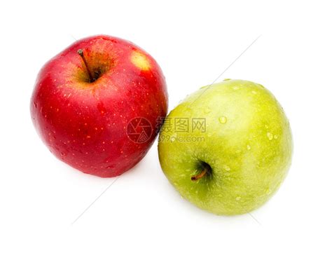 绿苹果食物甜点工作室营养奶奶市场小吃叶子饮食水果高清图片下载-正版图片321078848-摄图网