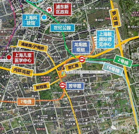 上海市城市总体规划（2017-2035）-图集