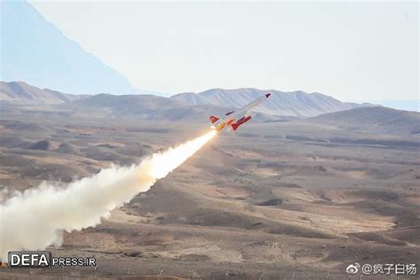 伊朗：成功试射第四代“征服者-110”导弹