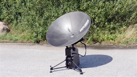 TracNet H30 (VSAT, 5G and WIFI) - satellite communication - m-cramer.shop