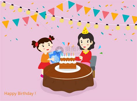 妈妈生日快乐图片