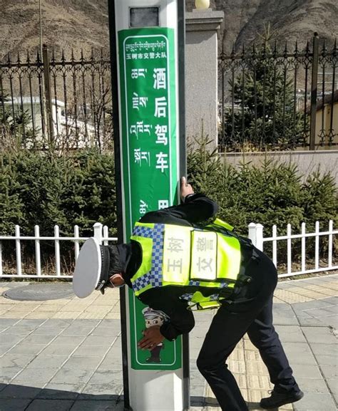 “宣传标语亮相玉树市街头”传播文明 助力创城_玉树市新闻网