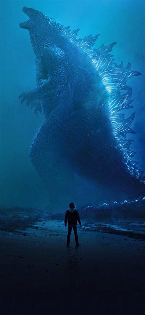 哥斯拉2：怪兽之王 电影海报