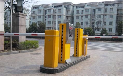 停车场管理系统 - 广西东凯机电科技有限公司