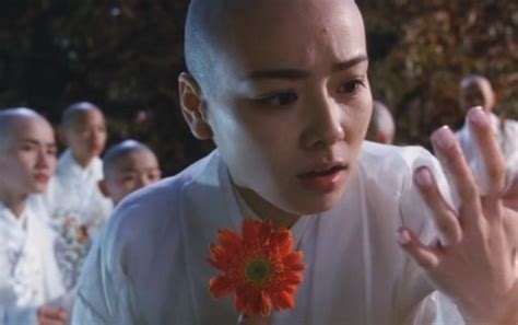 若菜光出演香港电影，她饰演的小尼姑太可爱，只可惜她只有159-搜狐大视野-搜狐新闻