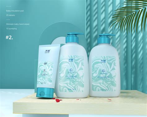 洗护产品banner海报|网页|Banner/广告图|玛玛一可 - 原创作品 - 站酷 (ZCOOL)