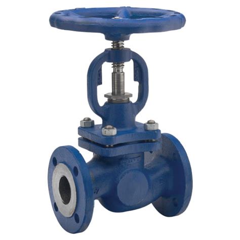 Manual Cast Steel SDNR Globe Valve - Flanged PN25/40 - 1/2" to 8"