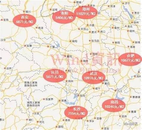 中国10大房价最低的城市 竟然是这些！_综合_南房网·南充房产网