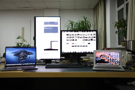 电脑迷们的福音——DUEX便携式双屏笔记本电脑显示器 - 普象网