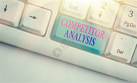 执行SEO竞争对手分析的简单公式