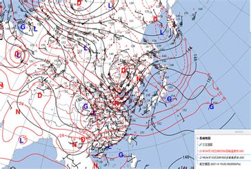 2021年4月15~16日影响潍坊的一次强对流天气过程分析