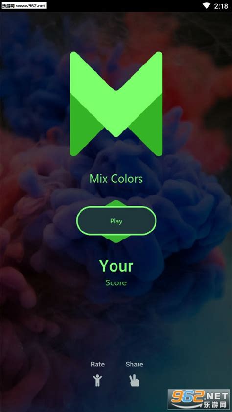 混合颜色Mix Colors下载-Mix Colors(混合颜色游戏)下载v1.1.0-乐游网安卓下载