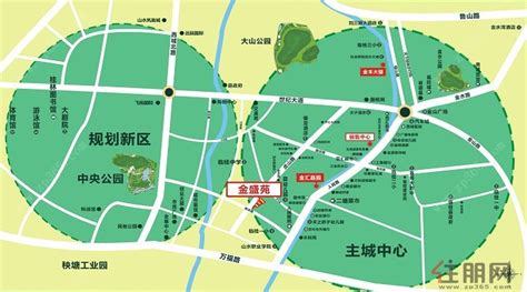 [XWHO]桂林市临桂新区中心区城市设计（137页）[原创]