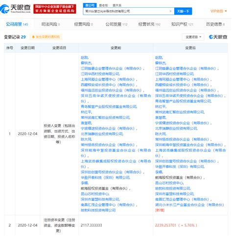 小米长江产业基金入股常州纵慧芯光半导体- DoNews快讯