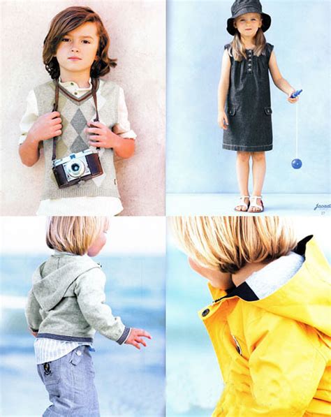 全球童装十大品牌的各自优势以及品牌的具体名字 - 品牌之家