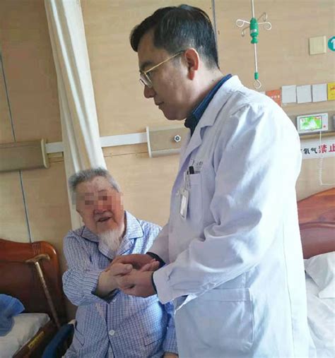 燕达医院中医科：为九十岁超高龄癌症患者创造生命奇迹 - 燕达医院