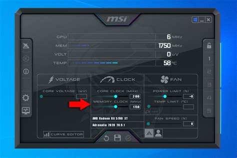 Overclocking tool MSI Afterburner gets first stable update in years ...