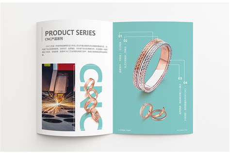 某原创珠宝品牌的产品手册|平面|宣传物料|最亮的星星星 - 原创作品 - 站酷 (ZCOOL)