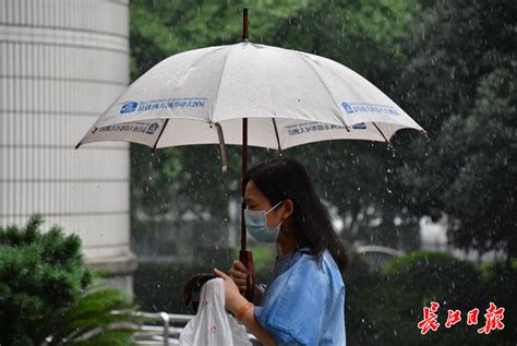 6月第一周的天气关键词：雨雨雨！_武汉_新闻中心_长江网_cjn.cn