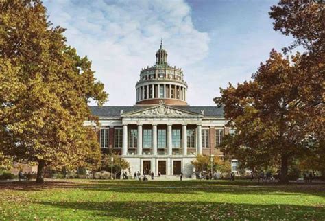 华盛顿大学相当于国内什么大学?