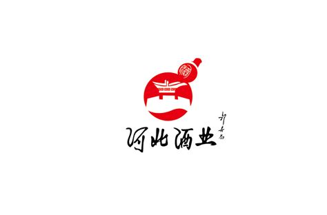 石家庄logo设计 【餐饮】向天歌设计_合一设计-站酷ZCOOL