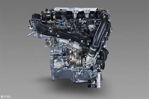 再战小排量 省油有劲的丰田1.2T发动机:D-4T涡轮增压发动机技术-爱卡汽车
