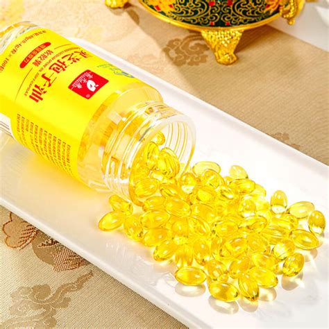 灵芝孢子油软胶囊90粒臻享版-广东粤微生物科技有限公司
