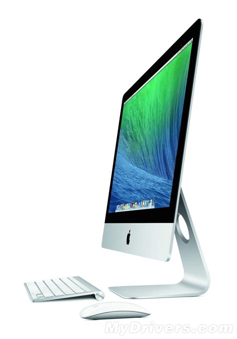 苹果新款21寸iMac拆解