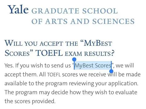 官宣！超330所院校接受MyBest™ Scores - 知乎