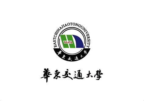 华东交通大学校徽在传统特征上的图形含义-美研设计公司