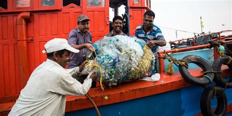 印度尝试将海洋塑料用于修路-国际环保在线